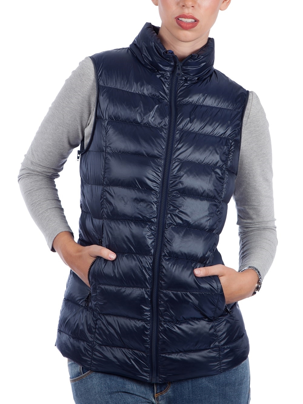 Maternity Jacket Quilted Down Filled Lightweight | Lola by Modern ...